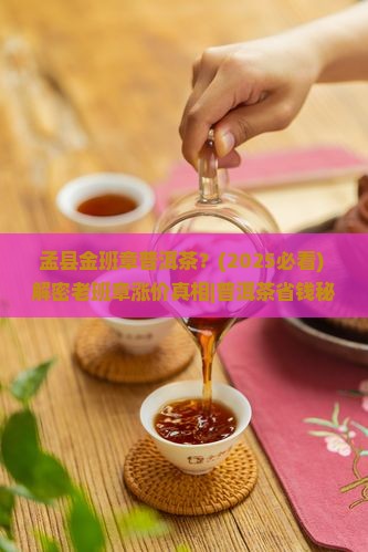 孟县金班章普洱茶