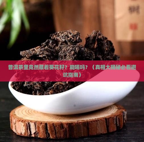 普洱茶里面有葵花籽吗能喝吗