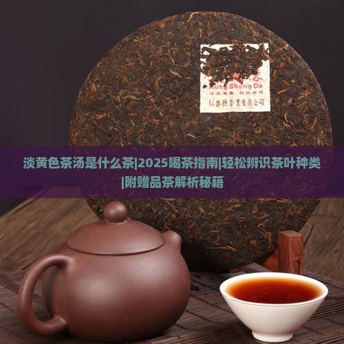 淡黄色茶汤是什么茶