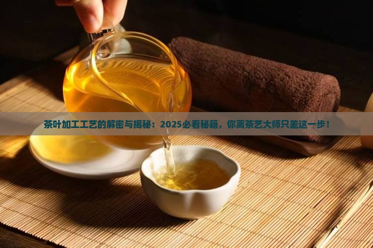茶叶的加工工艺流程是什么