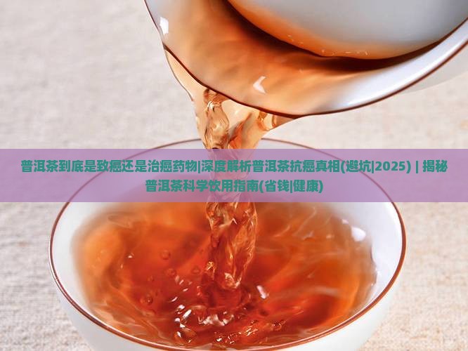 普洱茶到底是致癌还是治癌药物