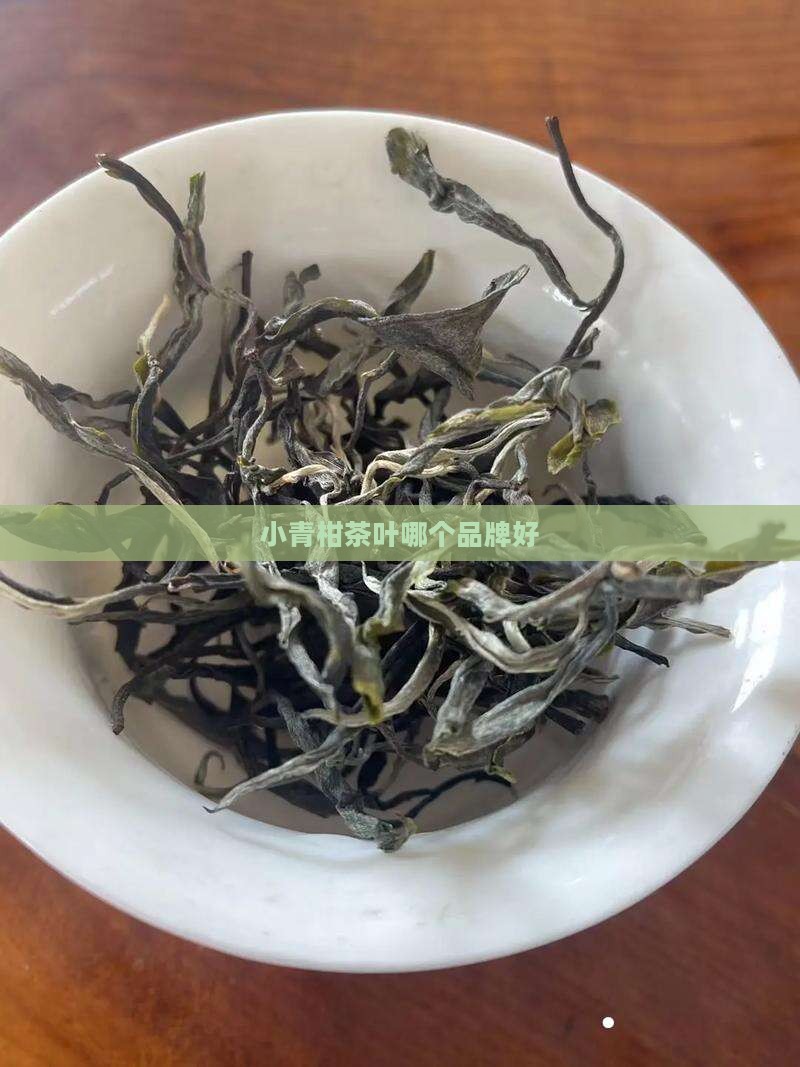 小青柑茶叶哪个品牌好