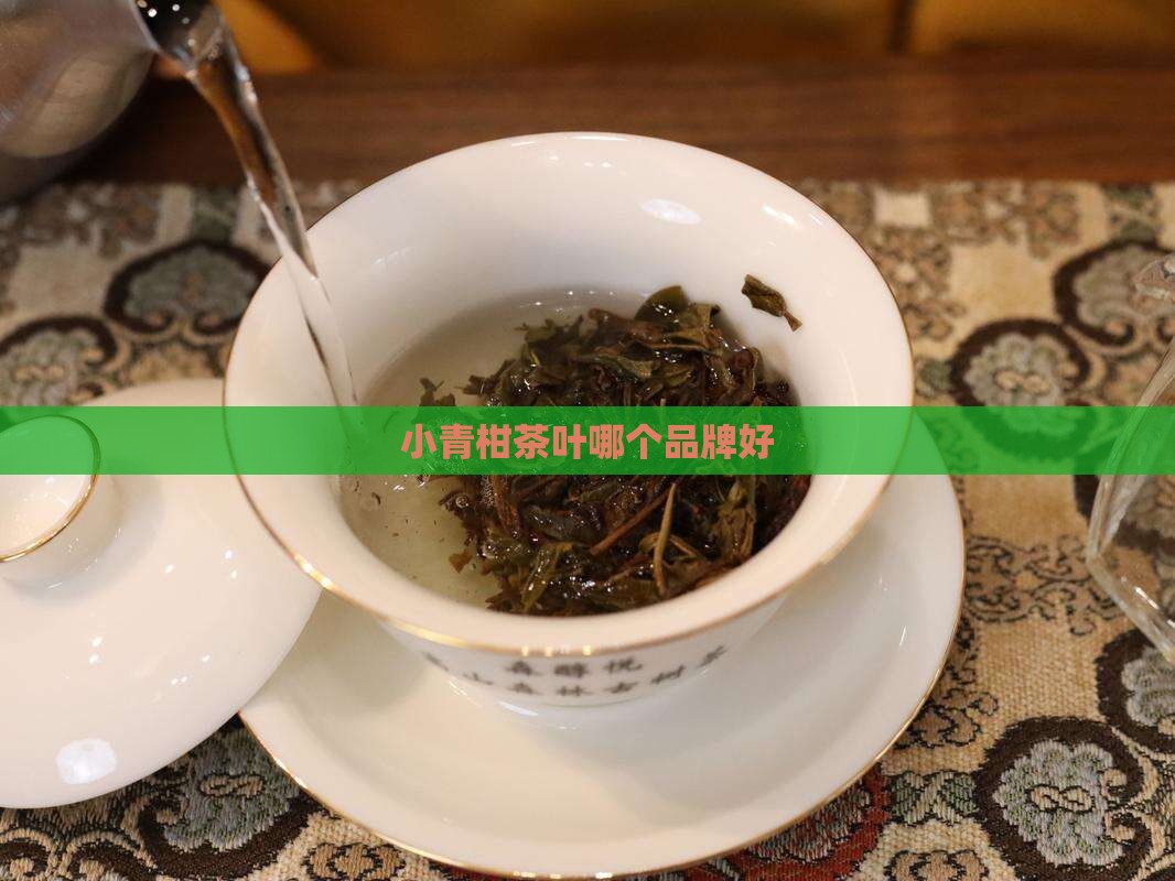 小青柑茶叶哪个品牌好