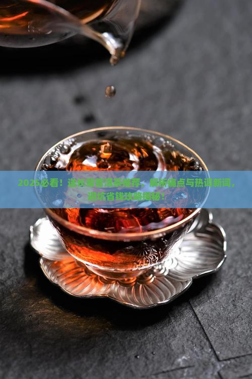 茶叶推荐送长辈普洱茶