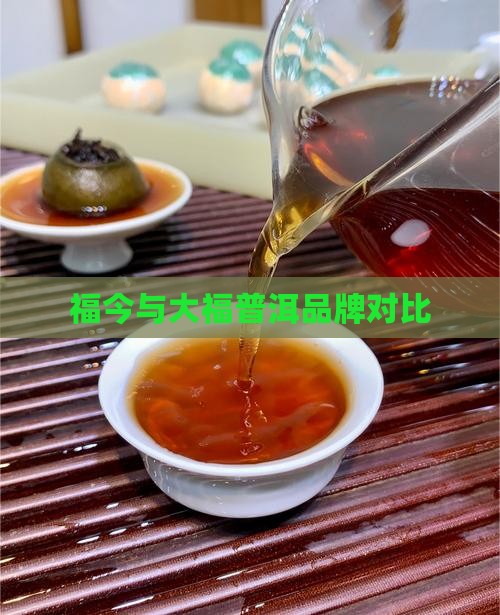 广隆茶厂与今大福对比