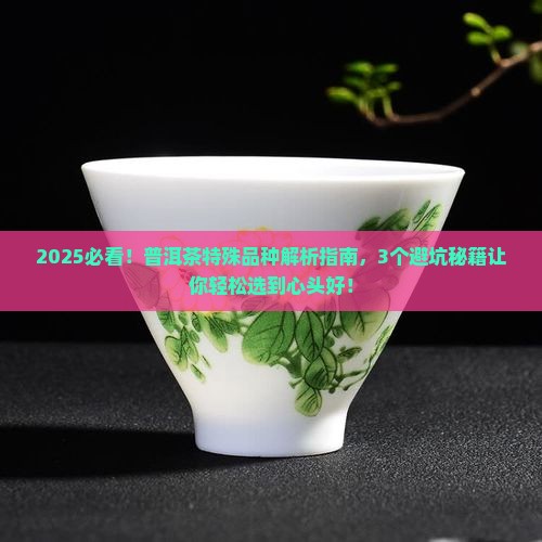 普洱茶特殊品种