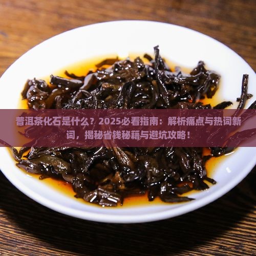 普洱茶化石是什么