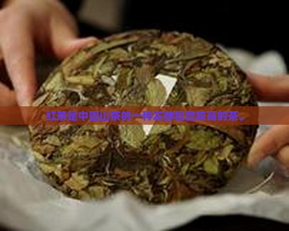 红茶是什么发酵程度茶