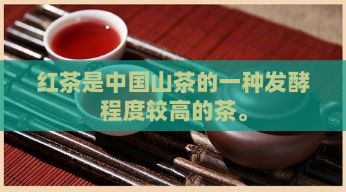 红茶是什么发酵程度茶
