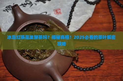 冰岛红茶是不是发酵茶