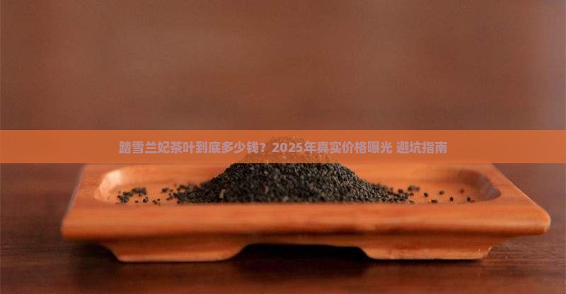踏雪兰妃茶叶多少钱