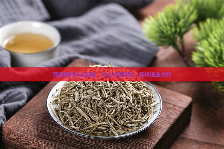普洱茶的茶有什么标准