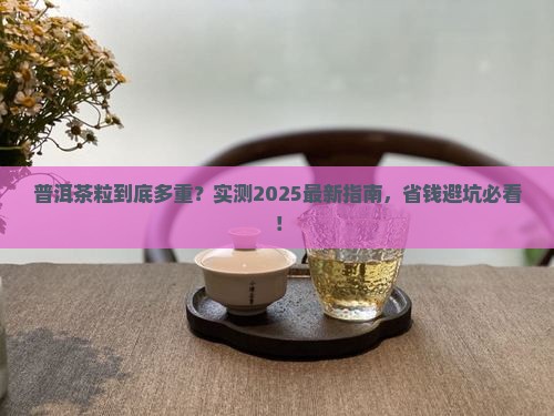 普洱茶粒有多少克