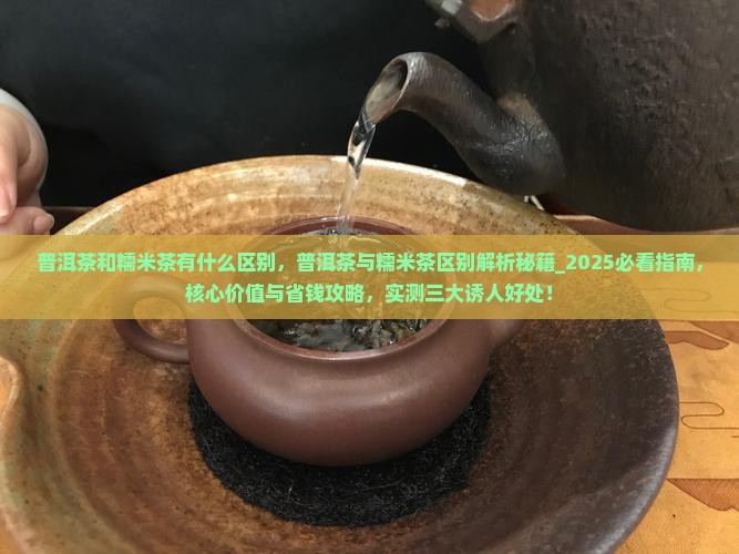 普洱茶和糯米茶有什么区别