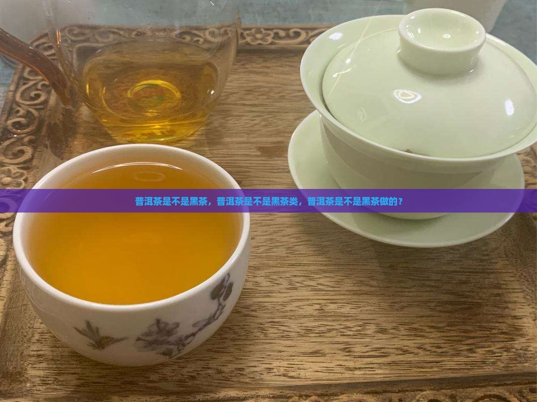 普洱茶是不是黑茶