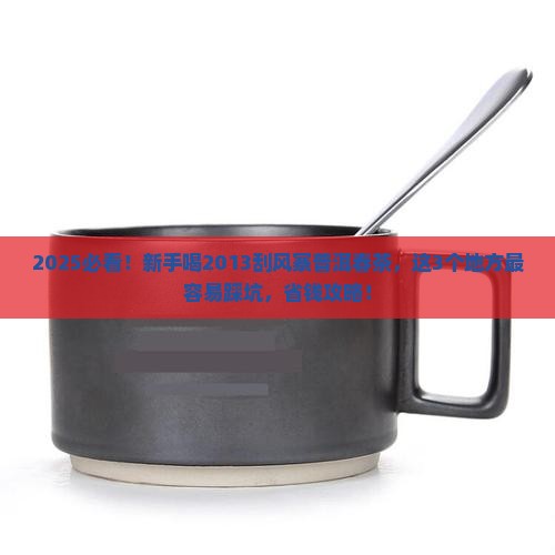 2013刮风寨普洱茶春茶