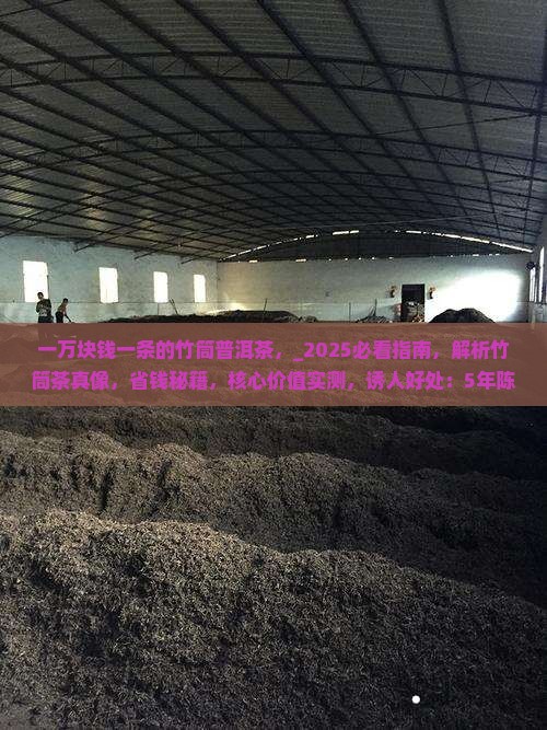 一万块钱一条的竹筒普洱茶