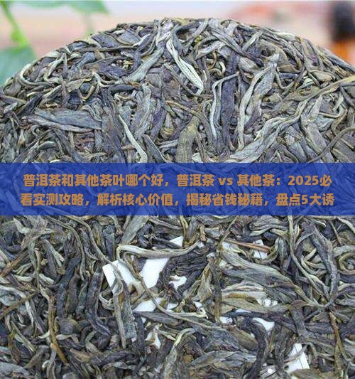 普洱茶和其他茶叶哪个好