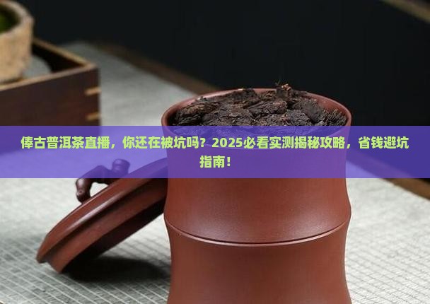 俸古普洱茶直播