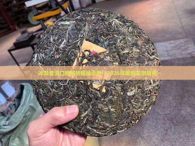 冰岛金张茶的口感特点