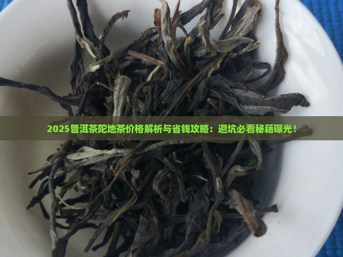 普洱茶陀地茶的价格