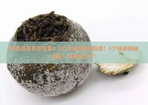 喝普洱茶容易疲劳吗