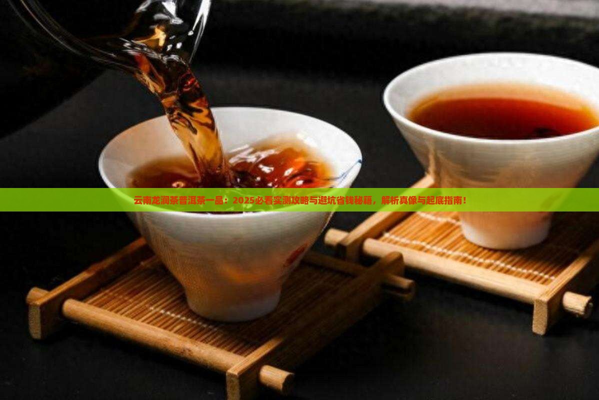 云南龙润茶普洱茶一品