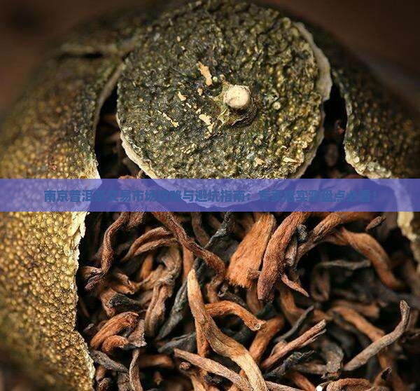 南京普洱茶交易平台有哪些
