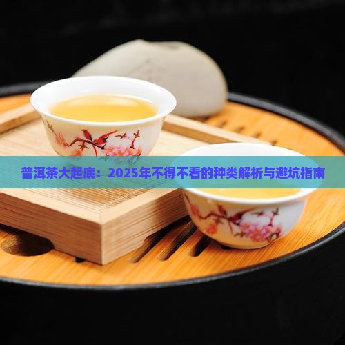 普洱茶的种类分部