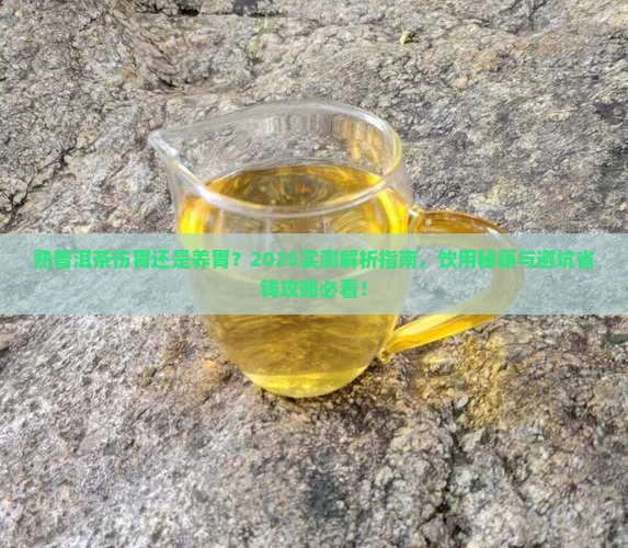 熟普洱茶对胃粘膜好吗能吃吗