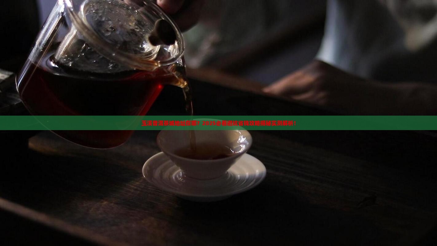 玉溪普洱茶城地址