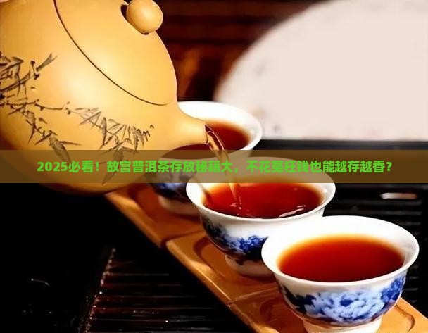 故宫普洱茶存放要求高吗