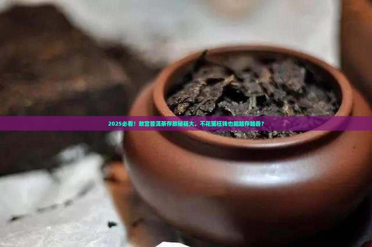 故宫普洱茶存放要求高吗