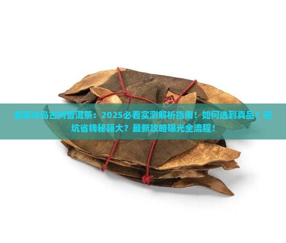 老寨冰岛古树普洱茶