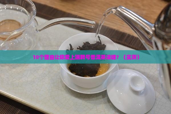 瑞聘号普洱茶凉塘
