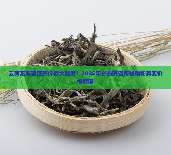 云南龙珠普洱茶价格表
