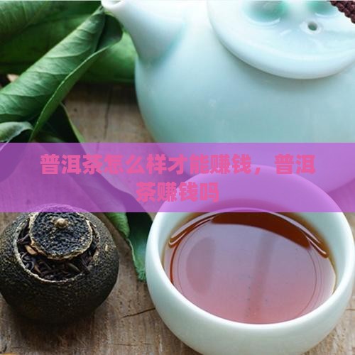 普洱茶怎么样才能赚钱