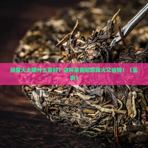 肠胃火大喝什么茶好