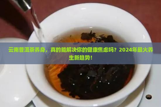 云南普洱茶养身