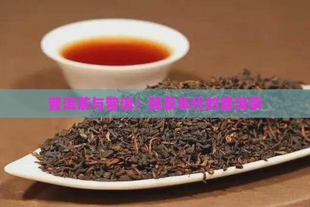 民革年代普洱茶