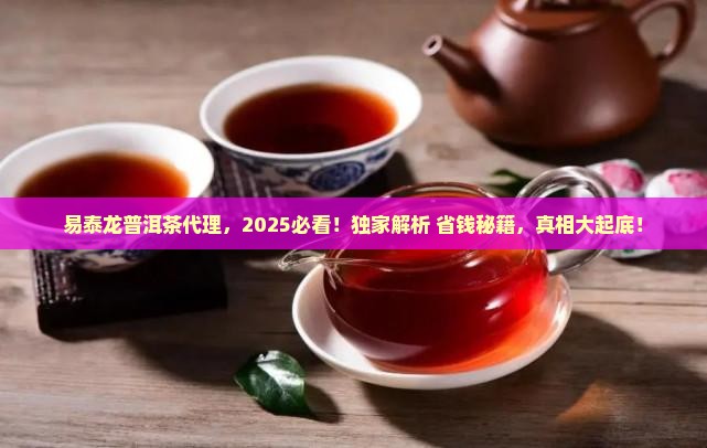 易泰龙普洱茶代理