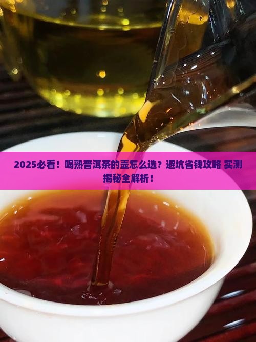 喝熟普洱茶的壶