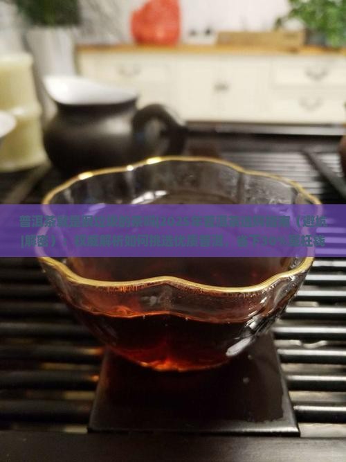 普洱茶就是很垃圾的茶吗