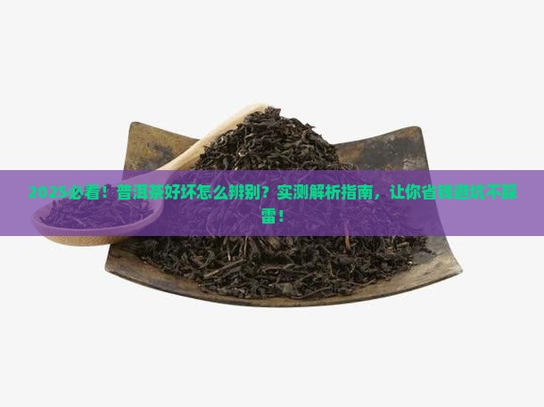 普洱茶的好坏怎么辨别
