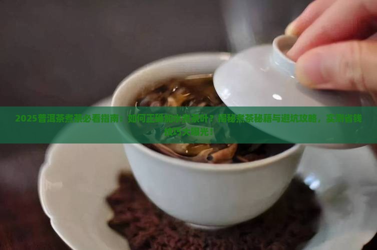 喝普洱茶如何加水煮茶叶
