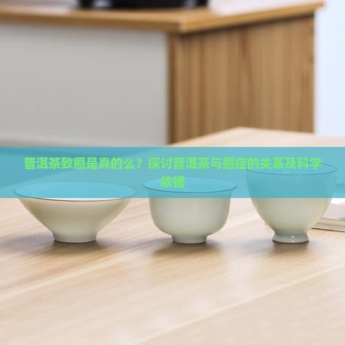 普洱茶致癌是真的么