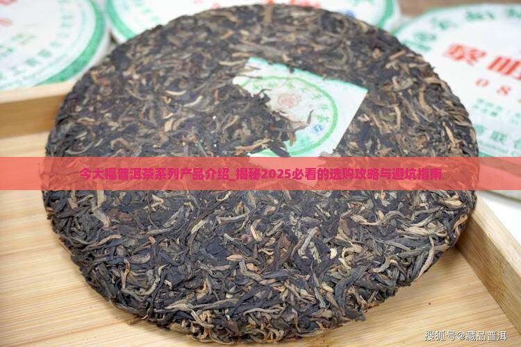今大福普洱茶系列产品介绍