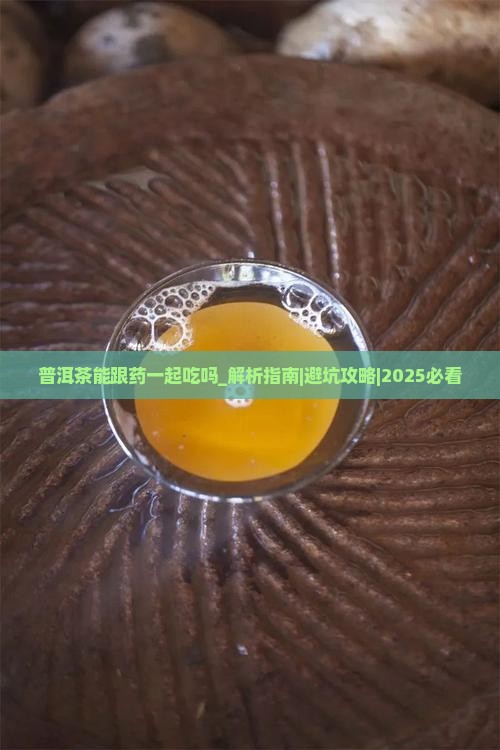 普洱茶能跟药一起吃吗