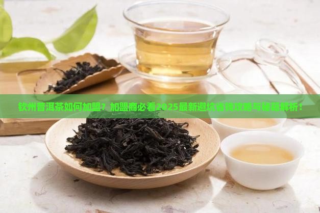 钦州普洱茶如何加盟 钦州普洱茶如何加盟