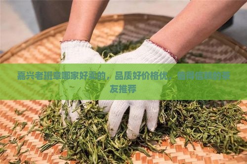 嘉兴老班章哪家好卖的